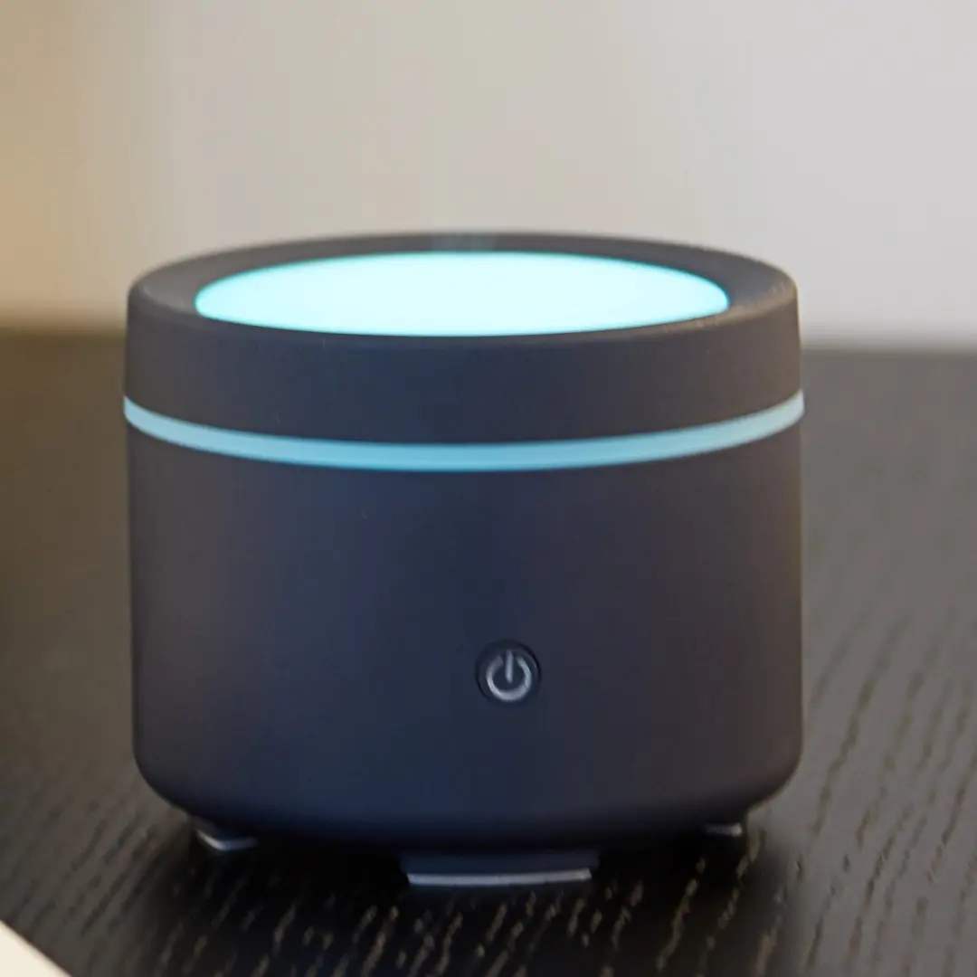 Lanaform Fidji Aroma Diffuser 70ml - USB - Grijs