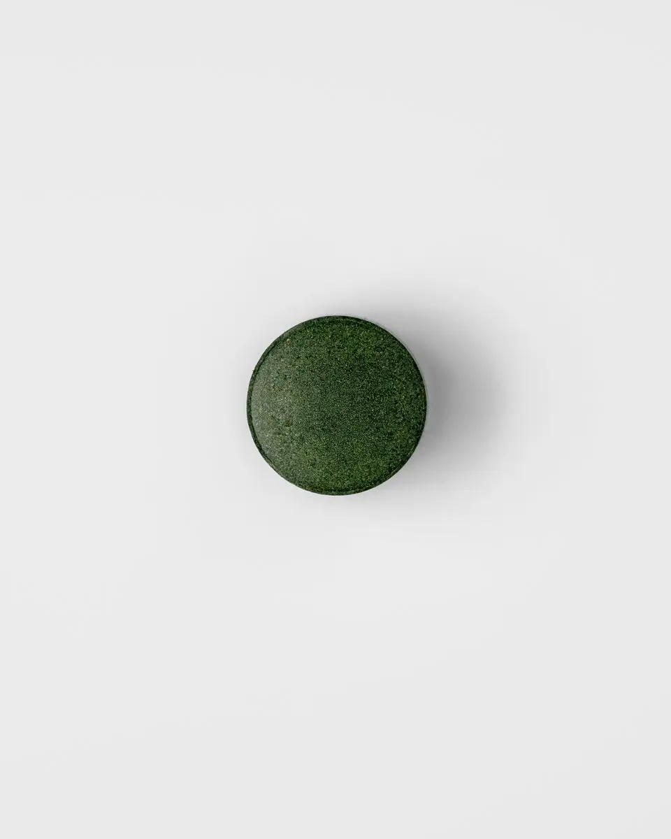 Mattisson Biologische Spirulina Chlorella Tabletten 500mg - 240 Stuks