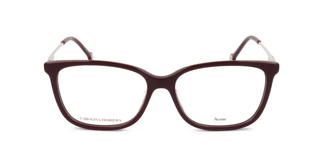 Carolina Herrera CH 0072 Brilmonturen - Burgundy - afbeelding 2 van 3