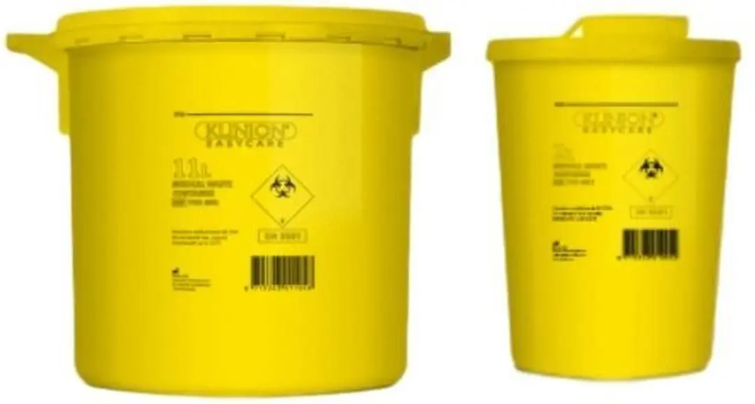 Klinion Easycare Naaldcontainers 2 Liter