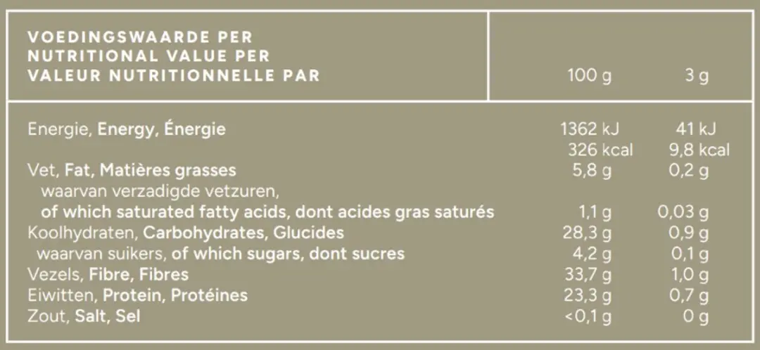Mattisson Biologisch Maitake Poeder 100g