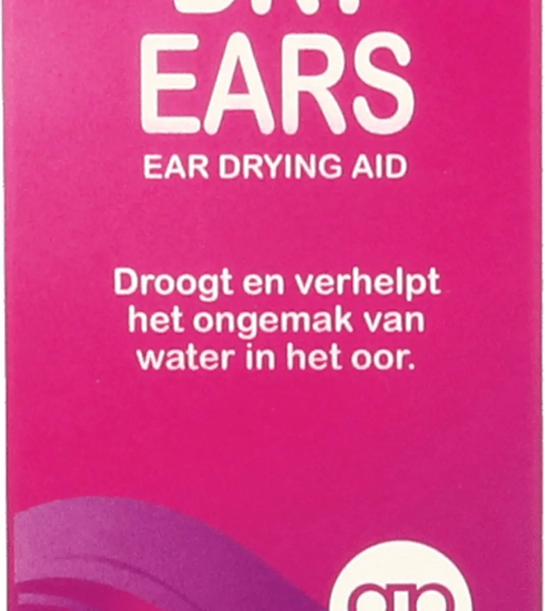 Get Plugged GP Dry Ears 30ml