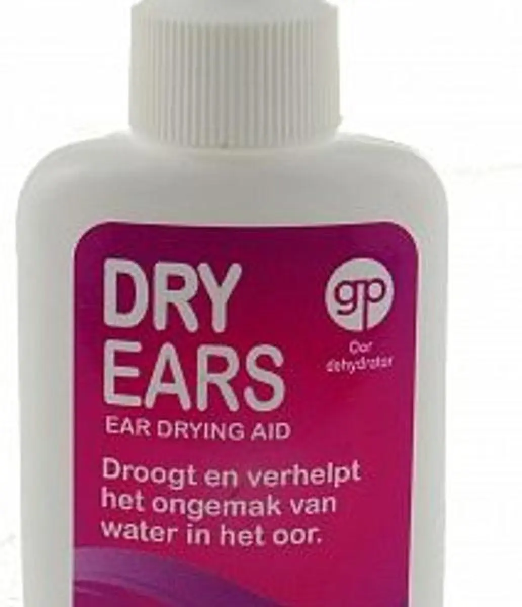 Get Plugged GP Dry Ears 30ml