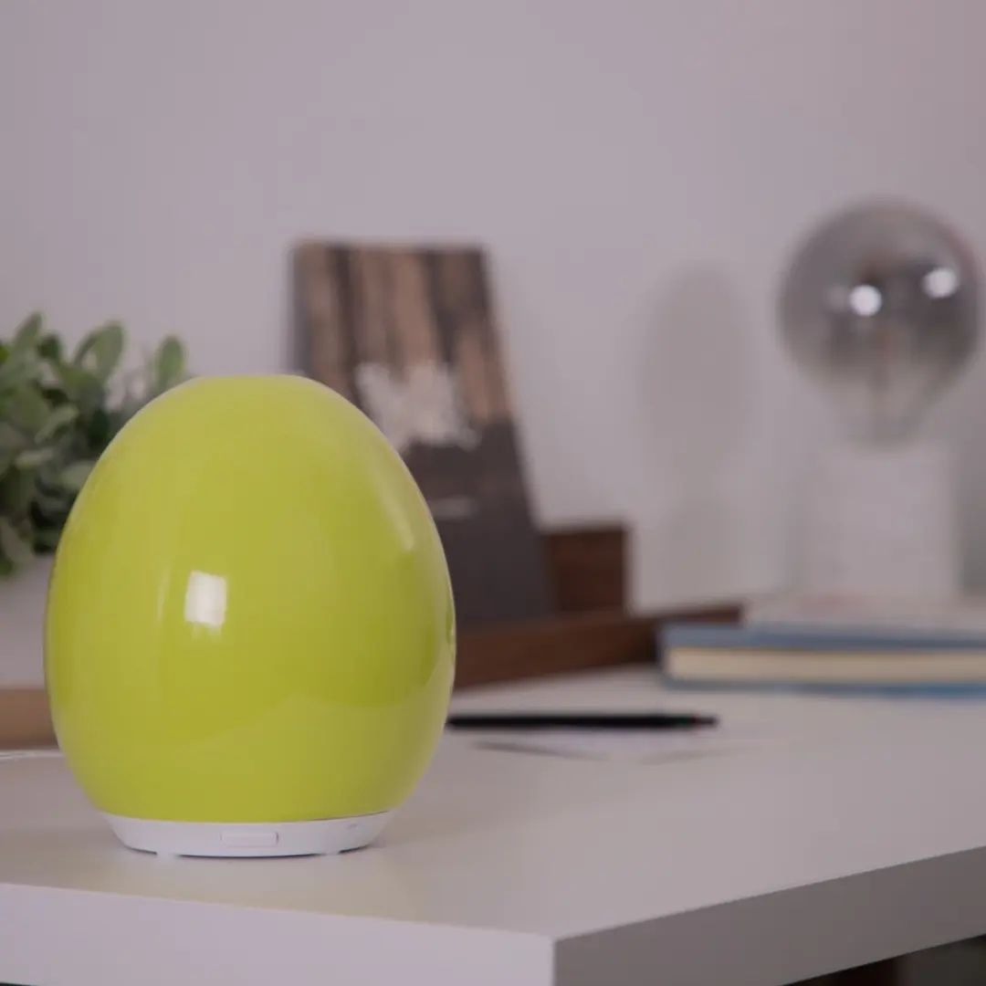 Lanaform Noumea Aroma Diffuser 120ml - Groen