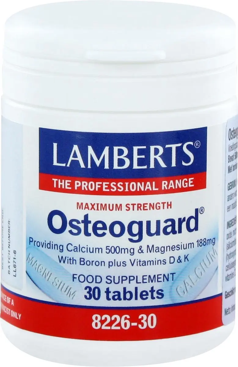 Lamberts Osteoguard 30 Tabletten
