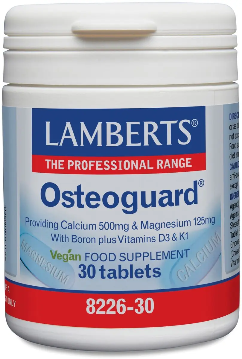 Lamberts Osteoguard 30 Tabletten