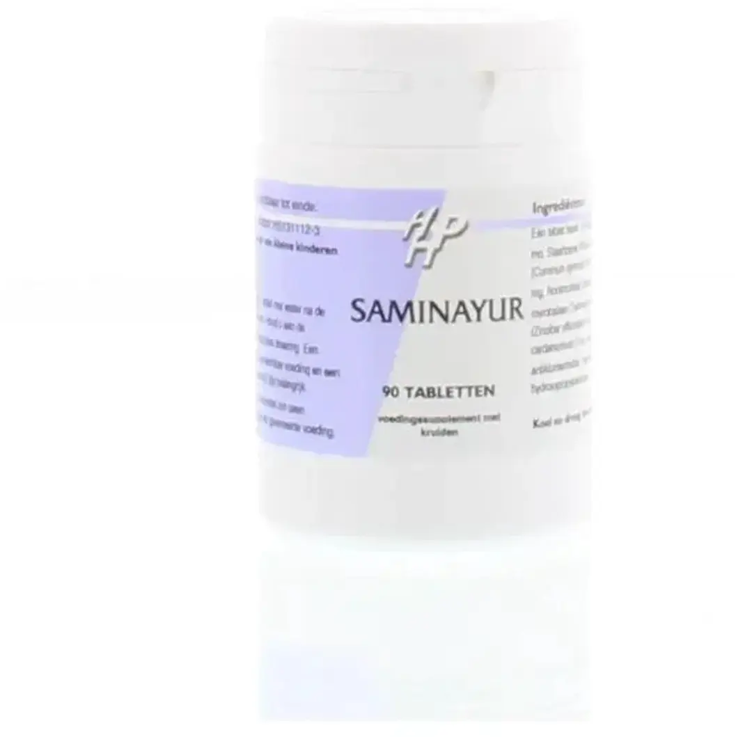 Holisan Saminayur 90 Tabletten - 90mg