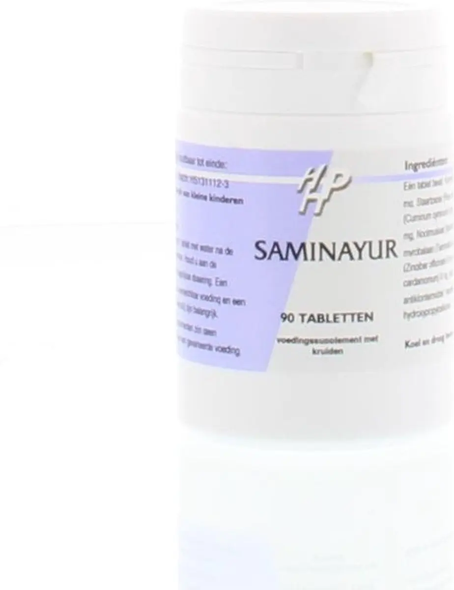 Holisan Saminayur 90 Tabletten - 90mg