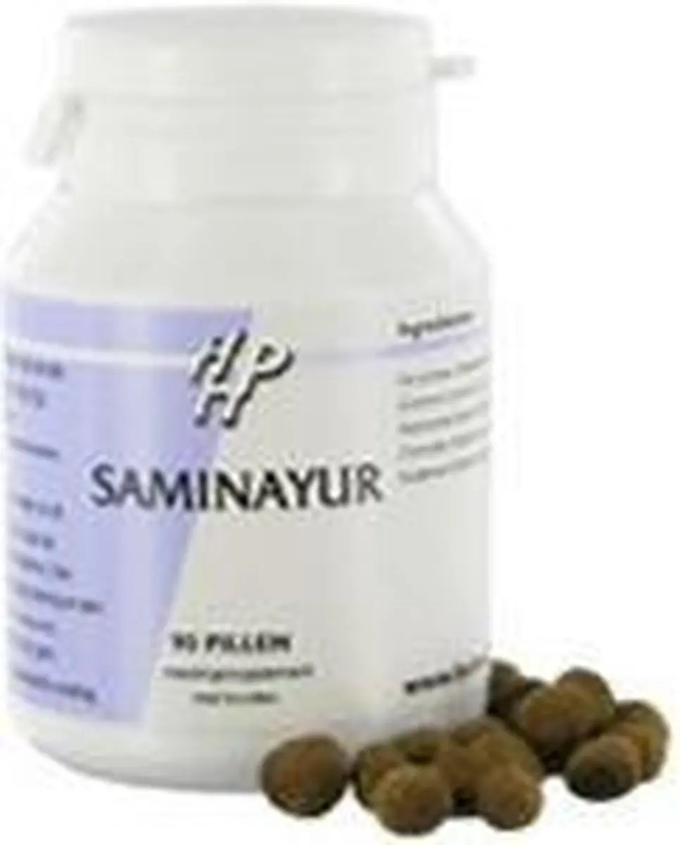 Holisan Saminayur 90 Tabletten - 90mg