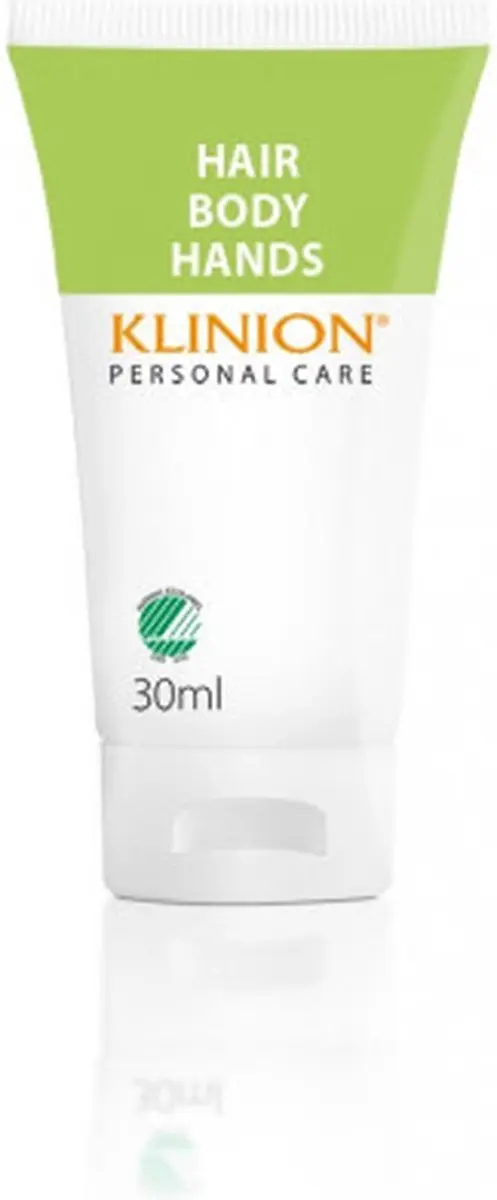 Klinion Personal Care Shampoo 600ml - Lichaam & Haar