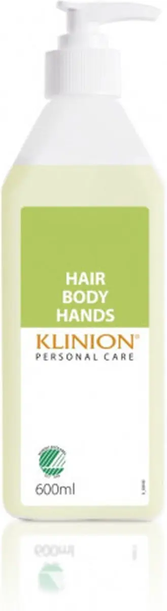 Klinion Personal Care Shampoo 600ml