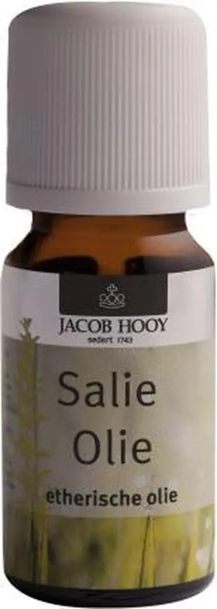 Jacob Hooy Salie Etherische Olie 10ml