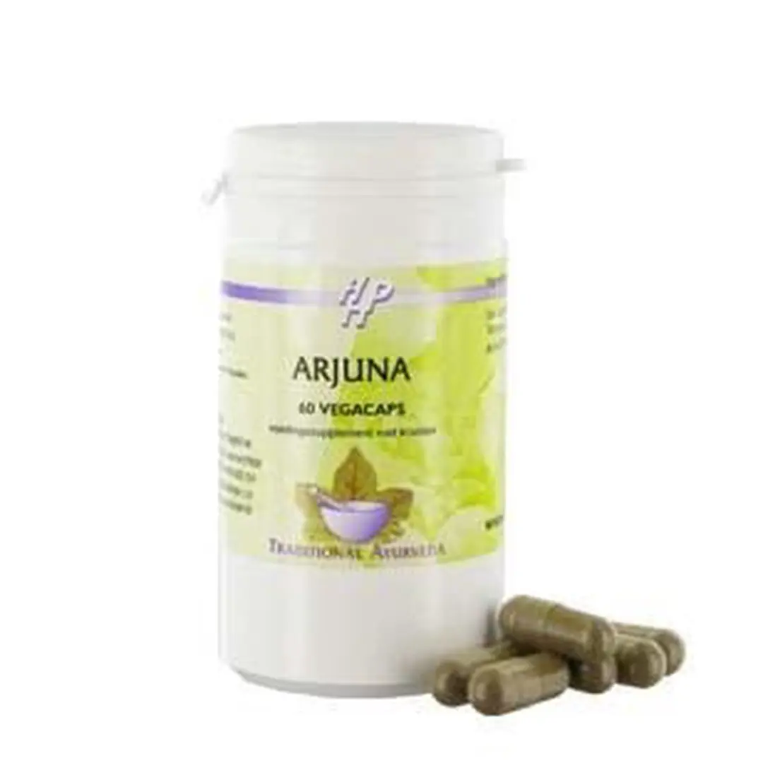 Holisan Ayurveda Specialist Arjuna 60 Capsules