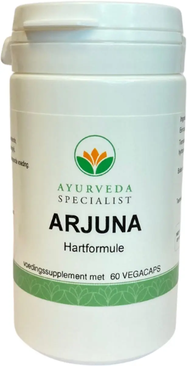 Holisan Ayurveda Specialist Arjuna 60 Capsules