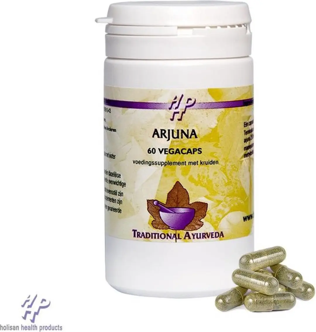 Holisan Ayurveda Specialist Arjuna 60 Capsules
