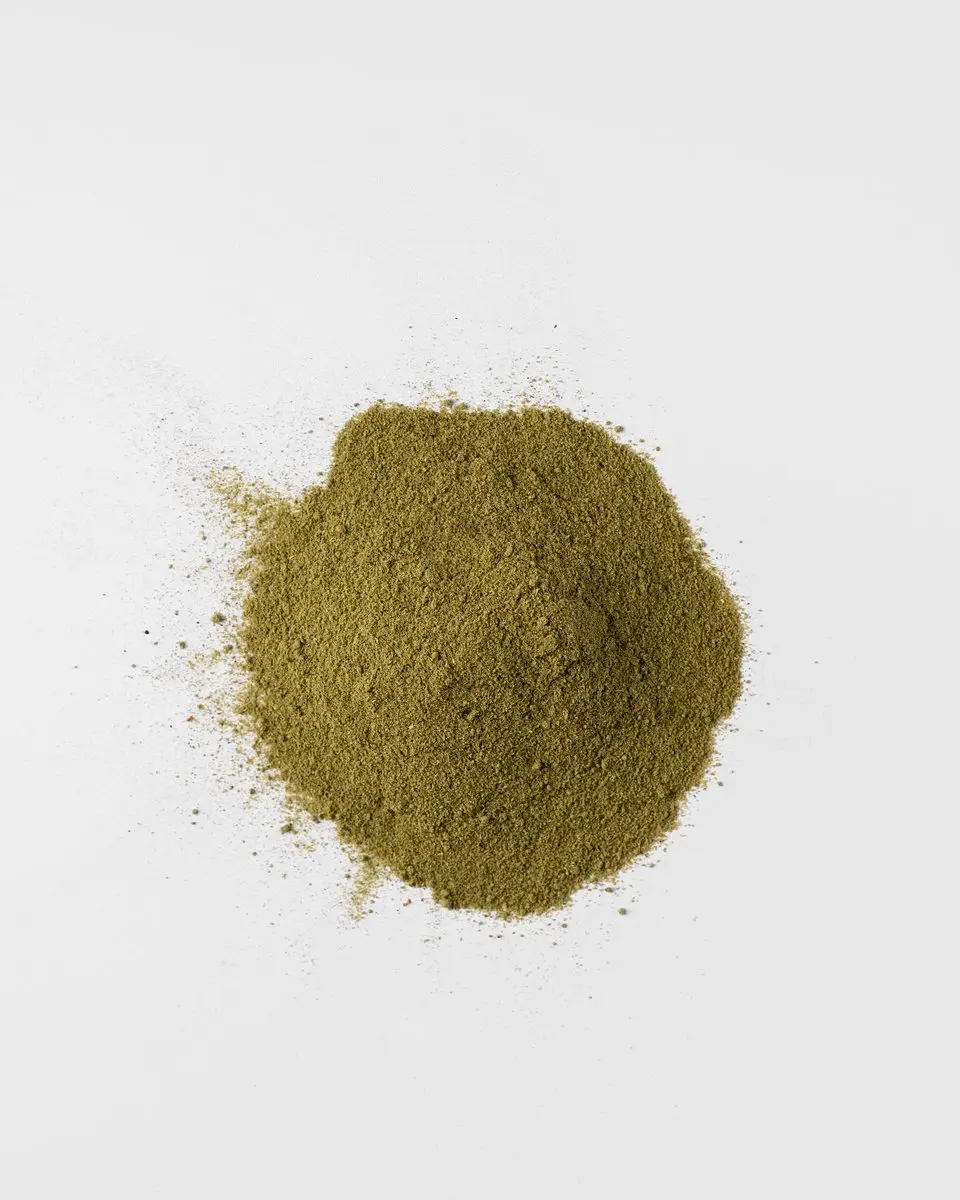 Mattisson Biologisch Moringa Bladpoeder 125g