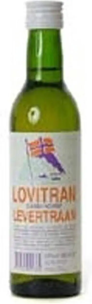 Lovitran Levertraan 365ml
