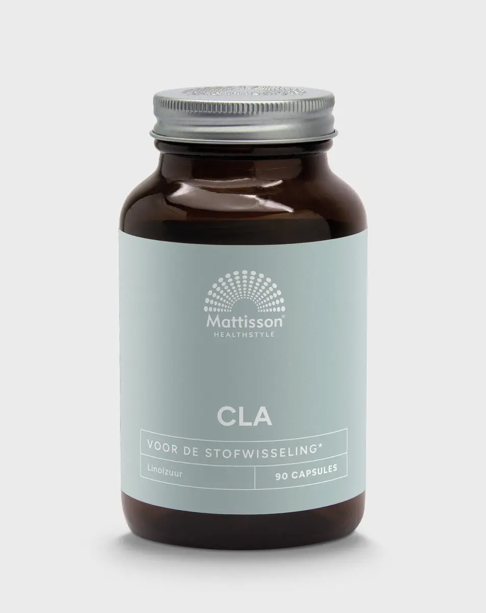 Mattisson CLA 800mg 90 Capsules