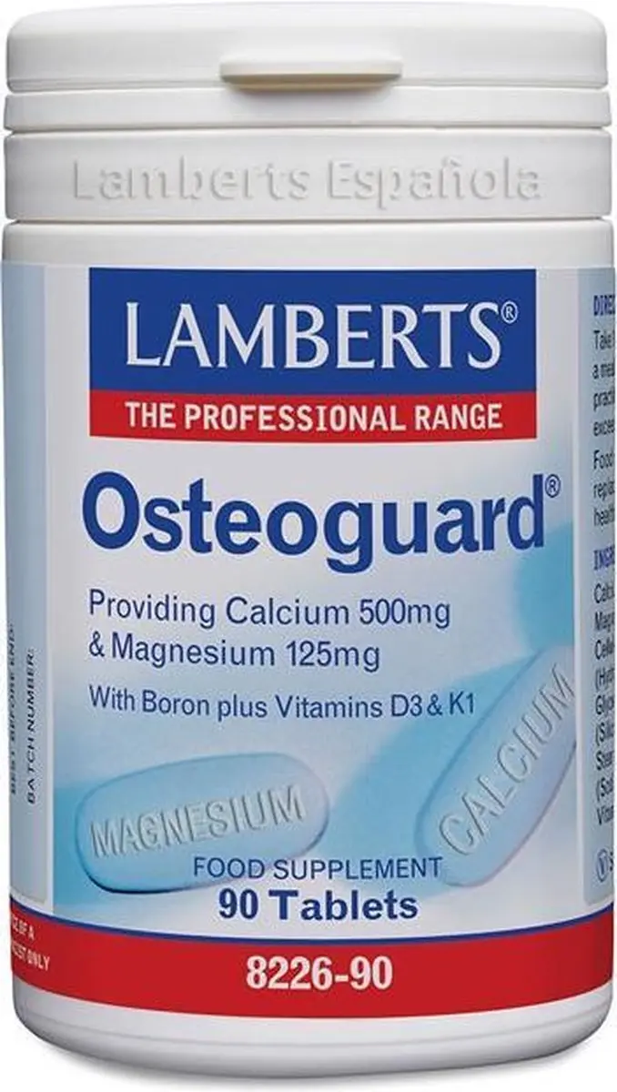 Lamberts Osteoguard 90 Tabletten
