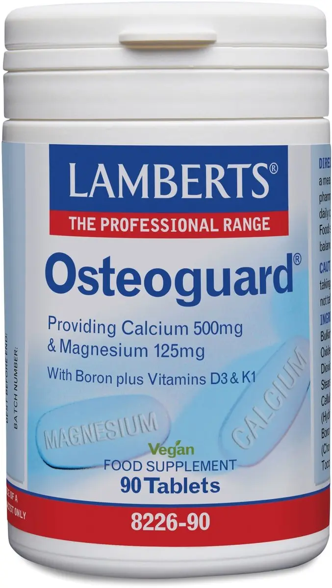 Lamberts Osteoguard 90 Tabletten