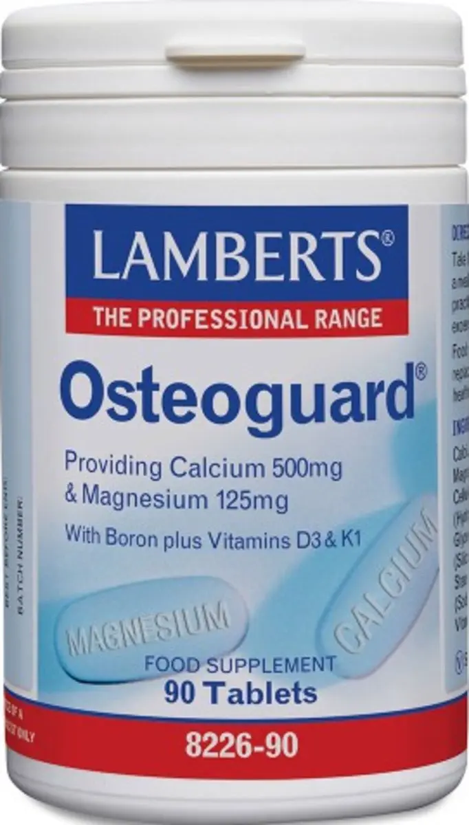 Lamberts Osteoguard 90 Tabletten