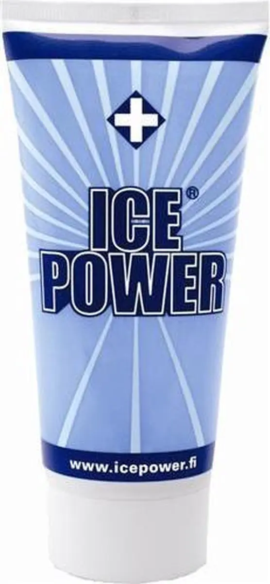 Ice Power Tube Sportgel 150ml