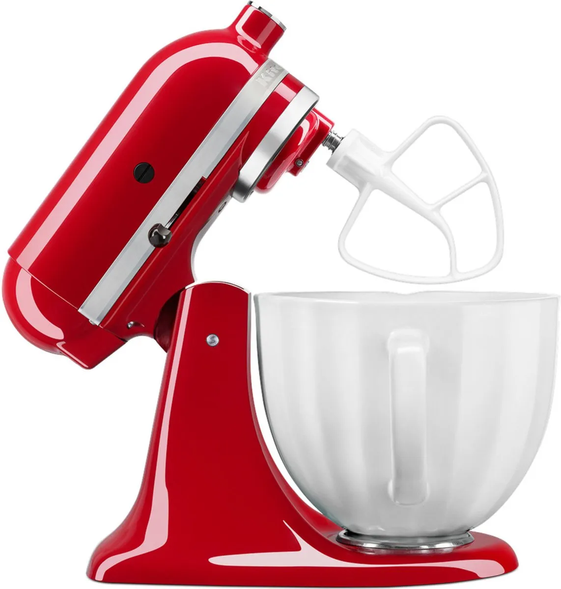KitchenAid Artisan KSM175PSEER Keukenmachine - 300W - Empire Red