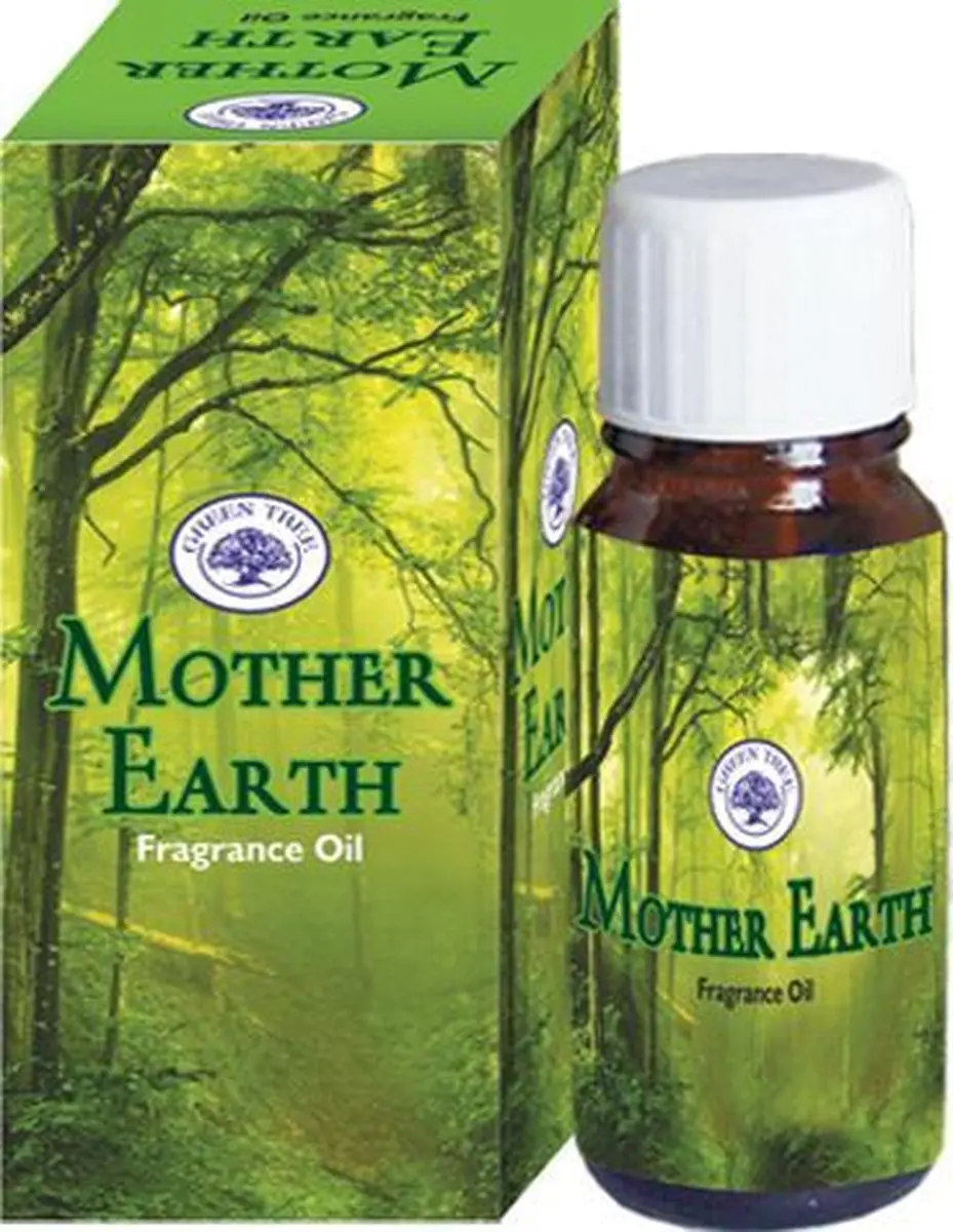 Green Tree Mother Earth Geurolie 10ml
