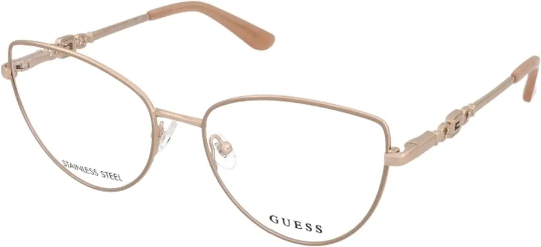 Guess GU2954 059 Zonnebril - Ø54mm - Gold