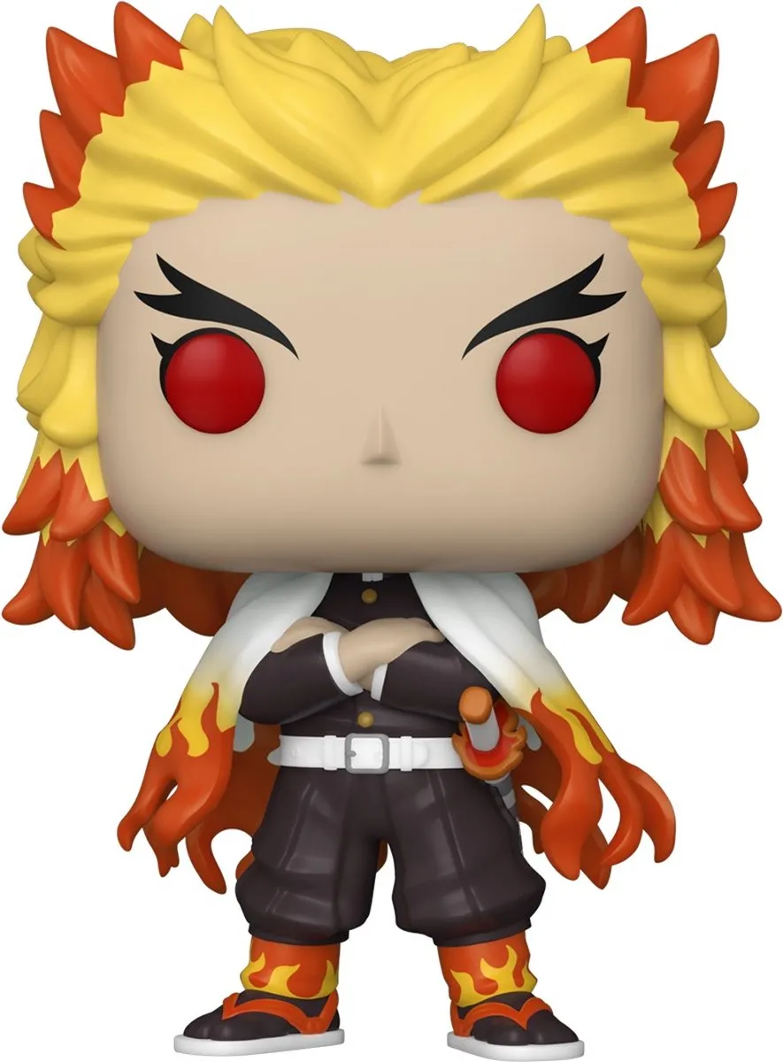 Funko POP! Demon Slayer Rengoku