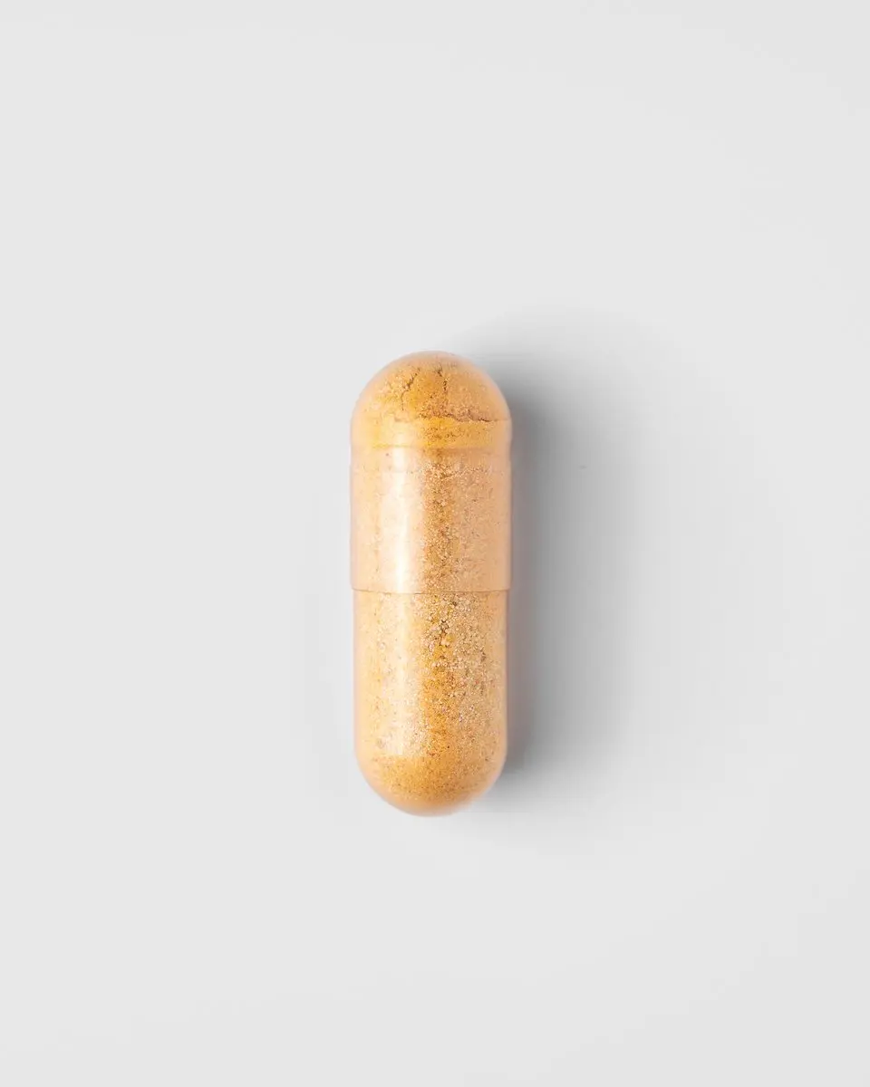 Mattisson Vegan Multi 50+ - 60 Capsules