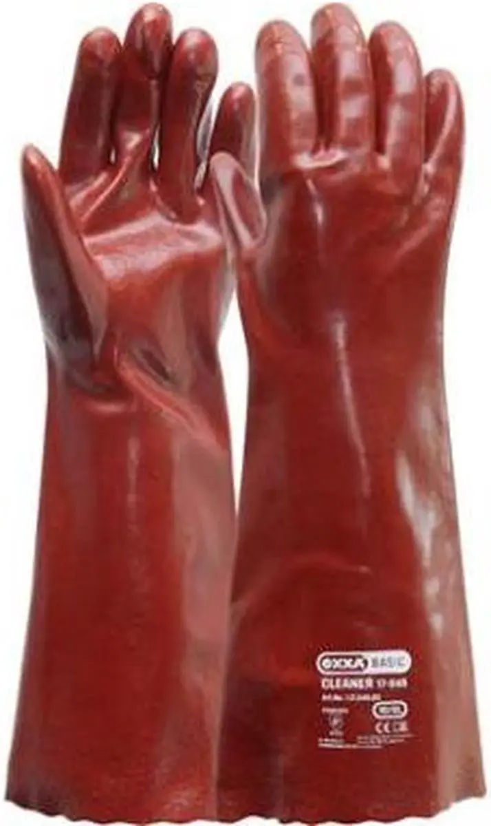 Oxxa Cleaner 17-045 Chemisch Bestendige Handschoenen