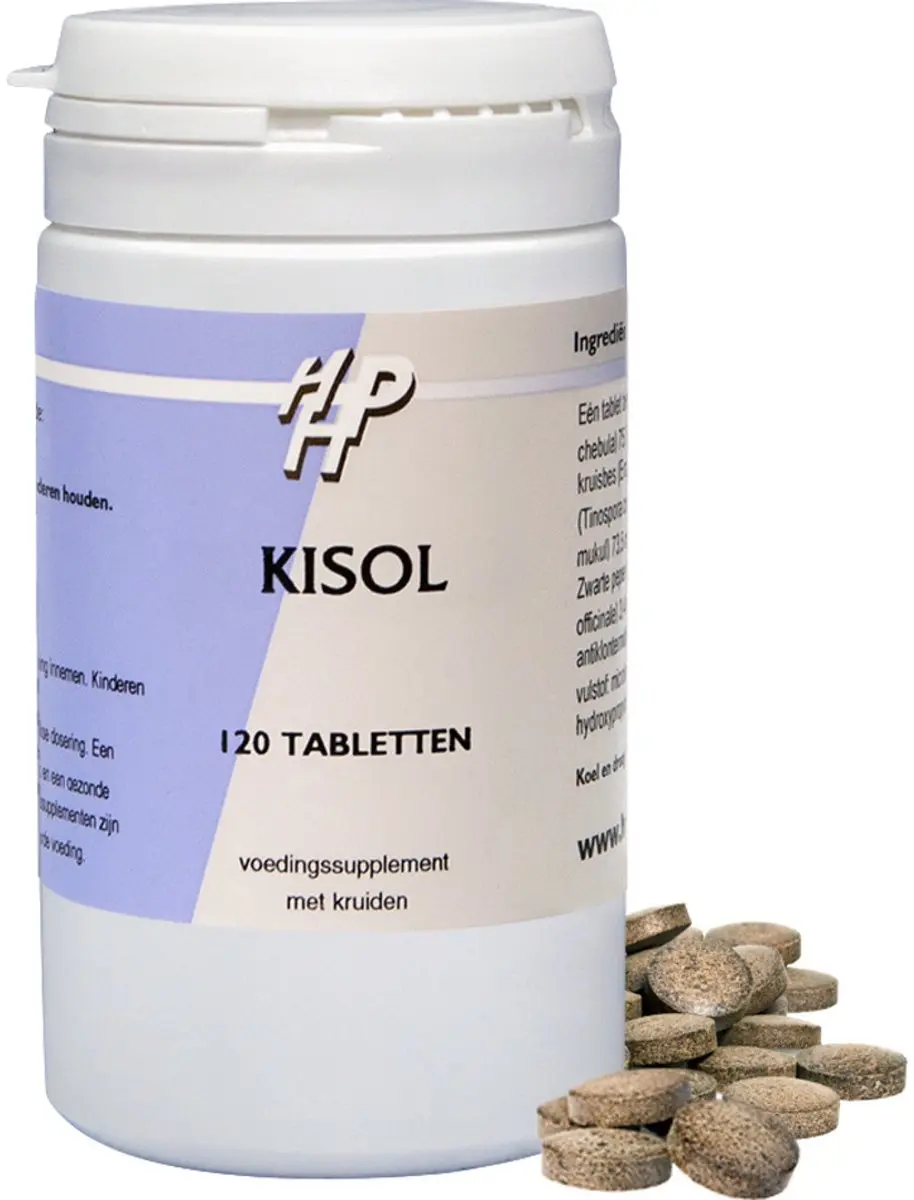 Holisan Kisol 120 Tabletten