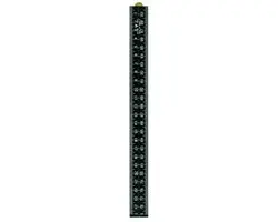 Schuil Duimstok 8625 1m - Wit