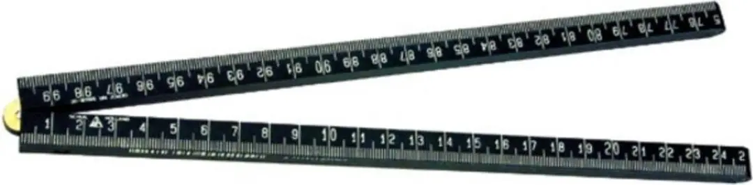 Schuil Duimstok 8625 1m