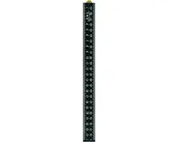 Schuil Duimstok 8625 1m - Wit