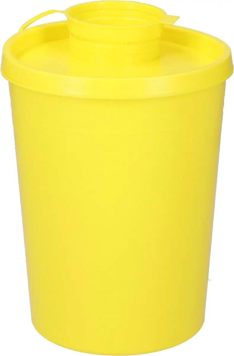 Klinion Easy Care Naaldencontainer 0.2L