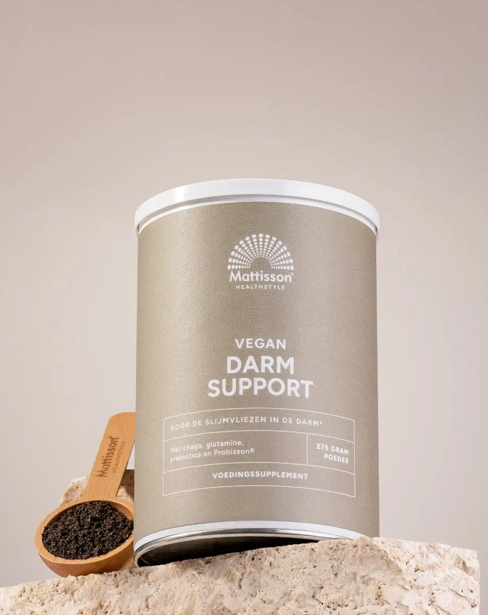 Mattisson Darm Support Voedingssupplement 275g