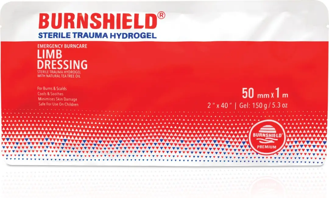 Burnshield Armstrip 5cm x 100cm