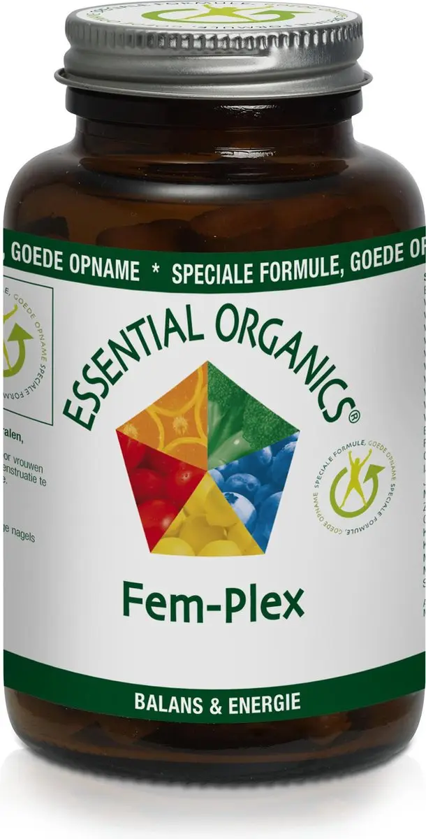 Essential Organics Fem-Plex Multivitamine