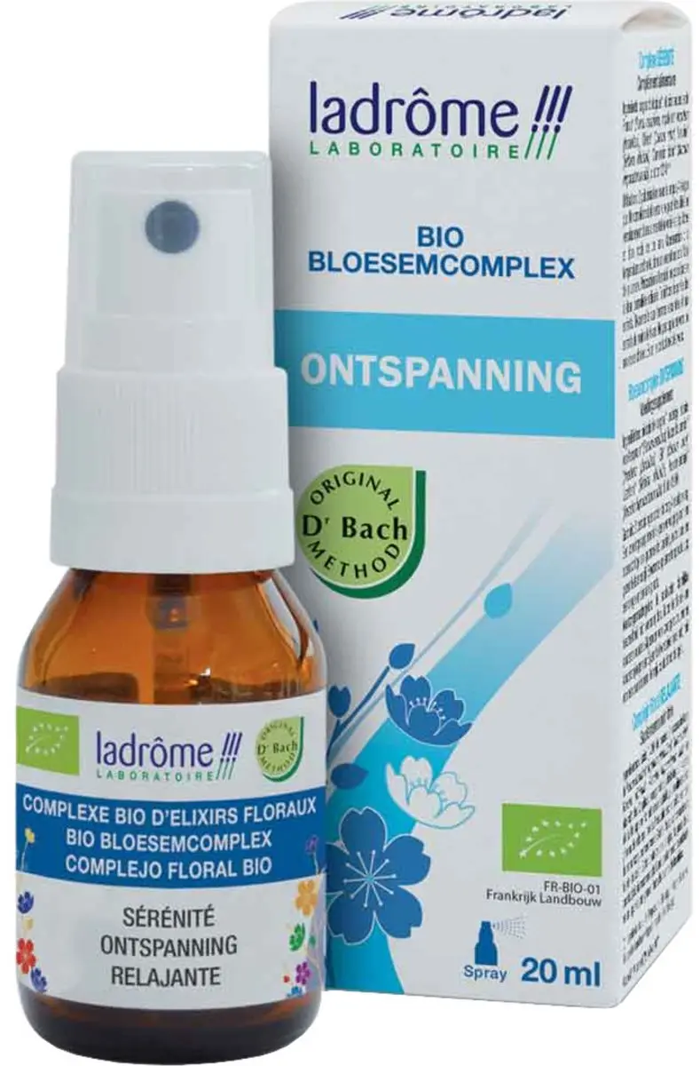 Ladrôme Ontspanning Spray 20ml
