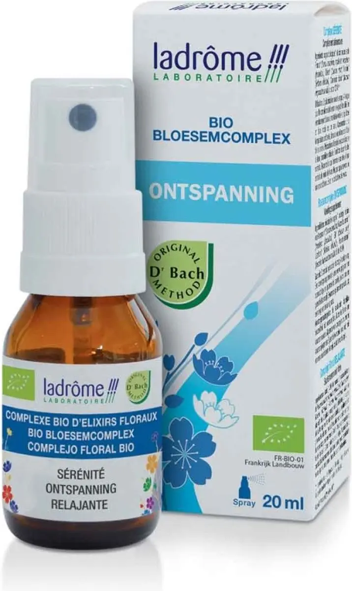 Ladrôme Ontspanning Spray 20ml
