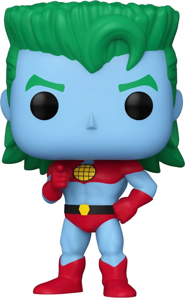 Funko POP! Captain Planet