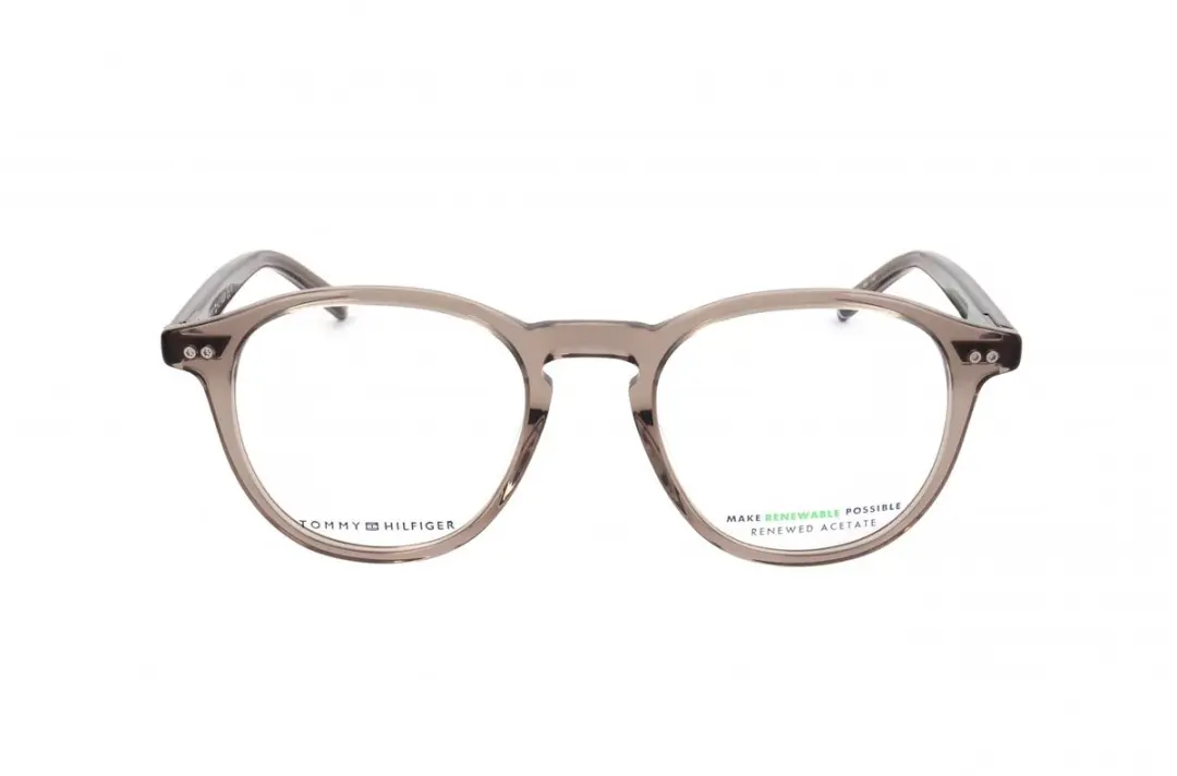 Tommy Hilfiger TH 1893 Brilmontuur - Beige