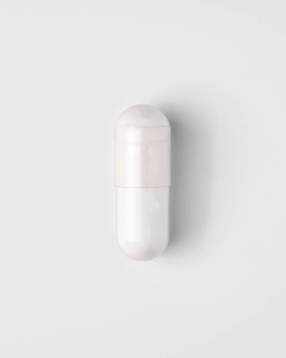 Mattisson L-Glutamine 500mg Voedingssupplement 90 Capsules