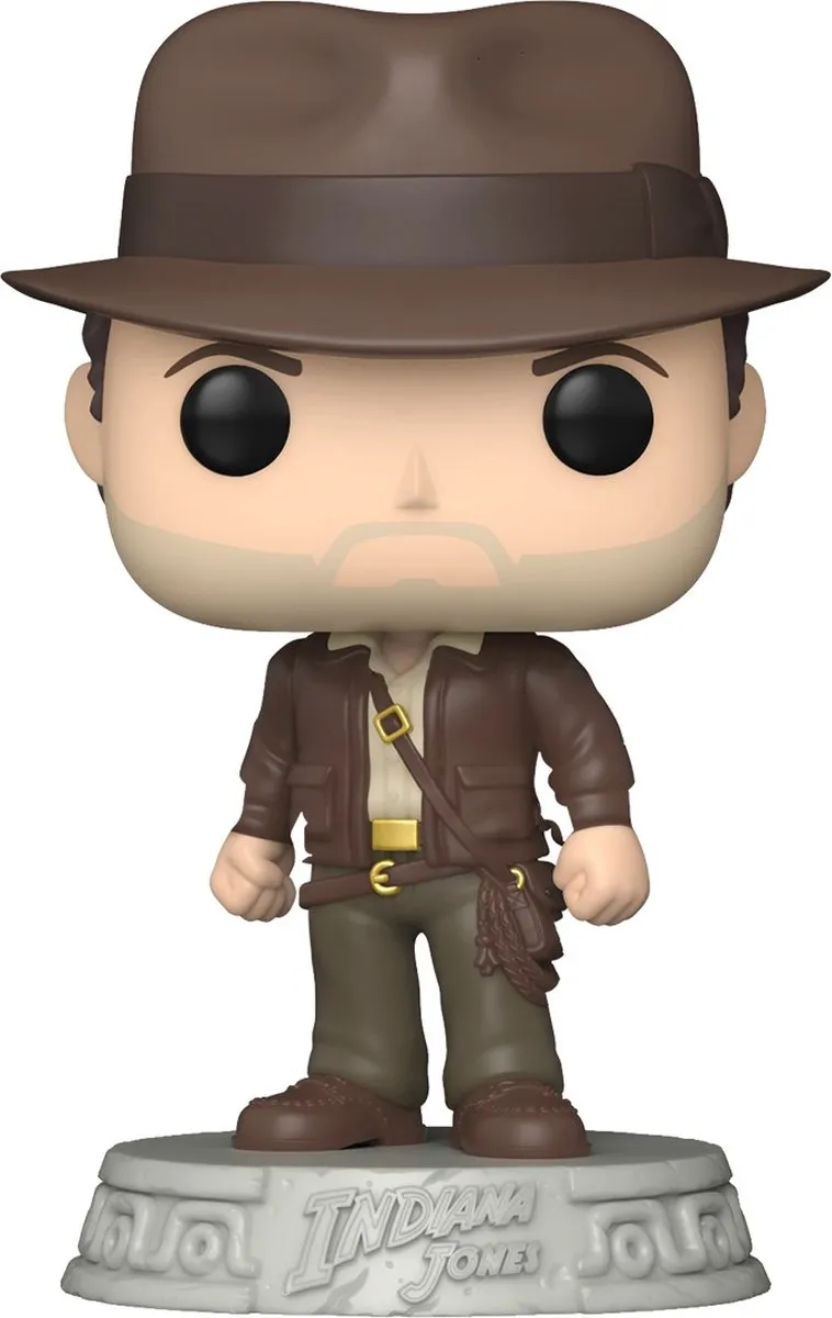 Funko Pop Indiana Jones