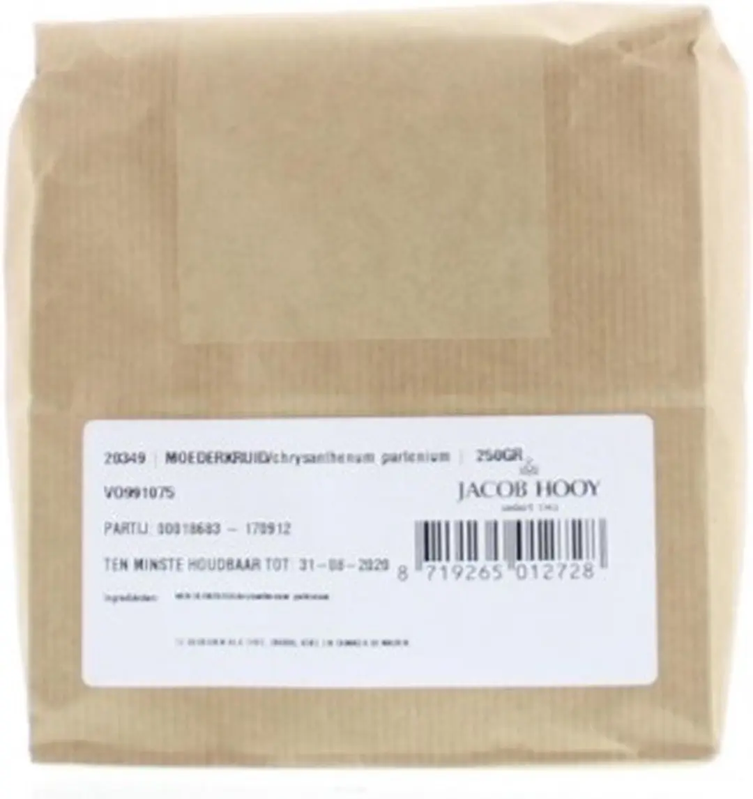 Jacob Hooy Moederkruid 250g
