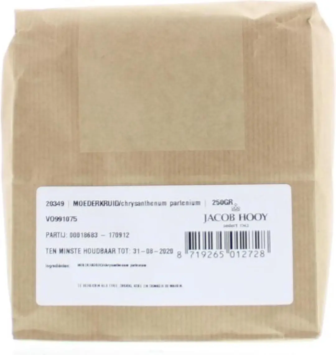 Jacob Hooy Moederkruid 250g