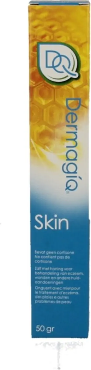 Dermagiq Skin Eczeemzalf 50g