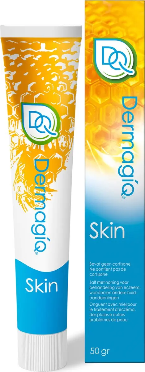 Dermagiq Skin Eczeemzalf 50g